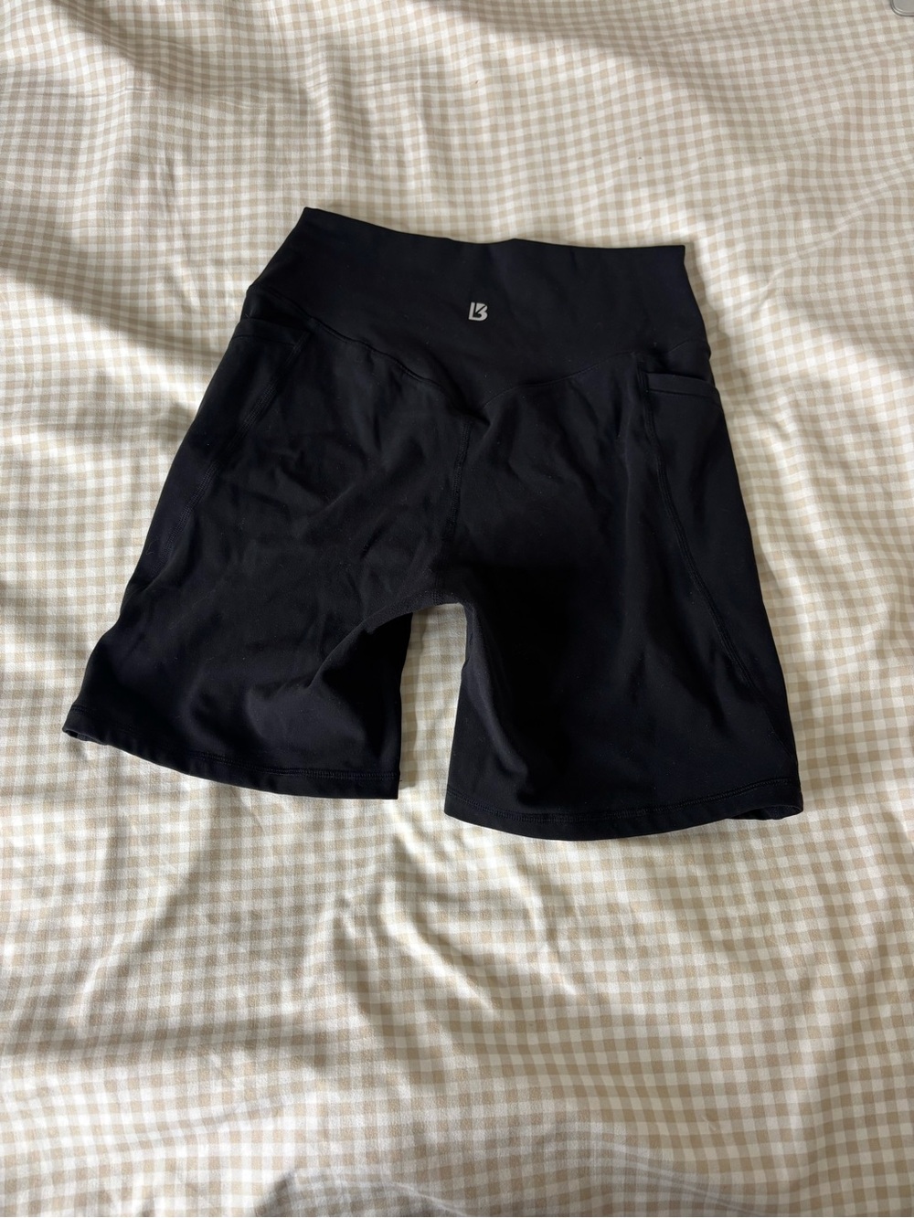 Buffbunny Rosa Pocket Shorts